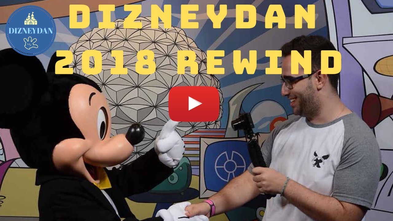 DIZNEYDAN 2018 REWIND