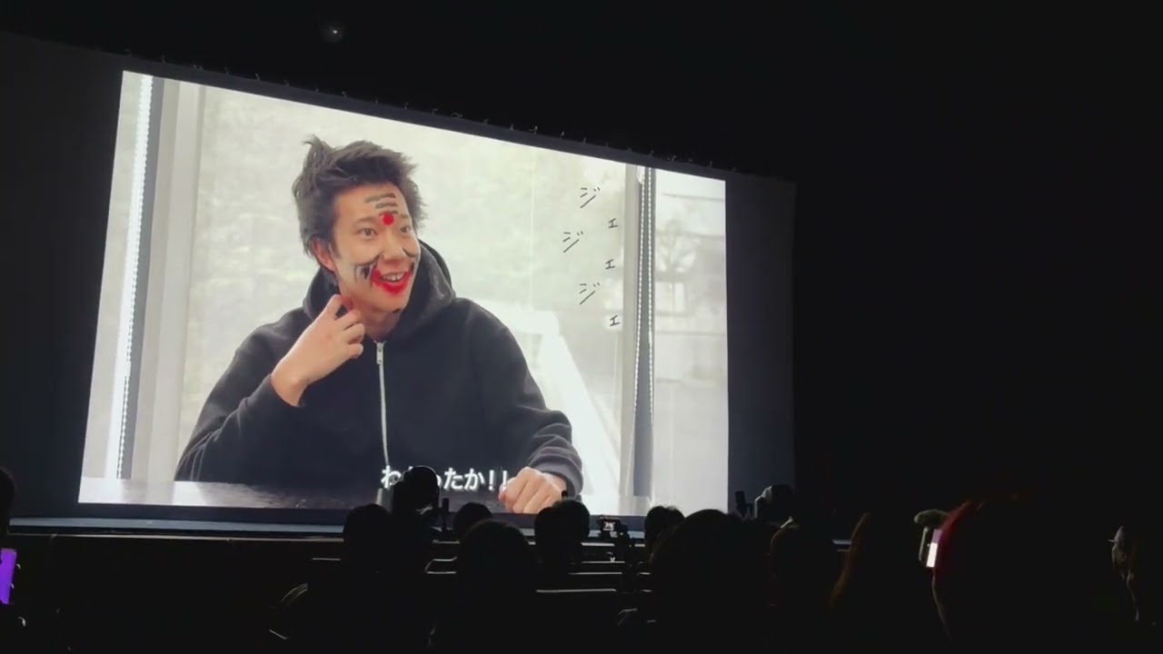 SHOCKERS FESTIVAL 2025 『SMIRING』 後半(2025.12.17)