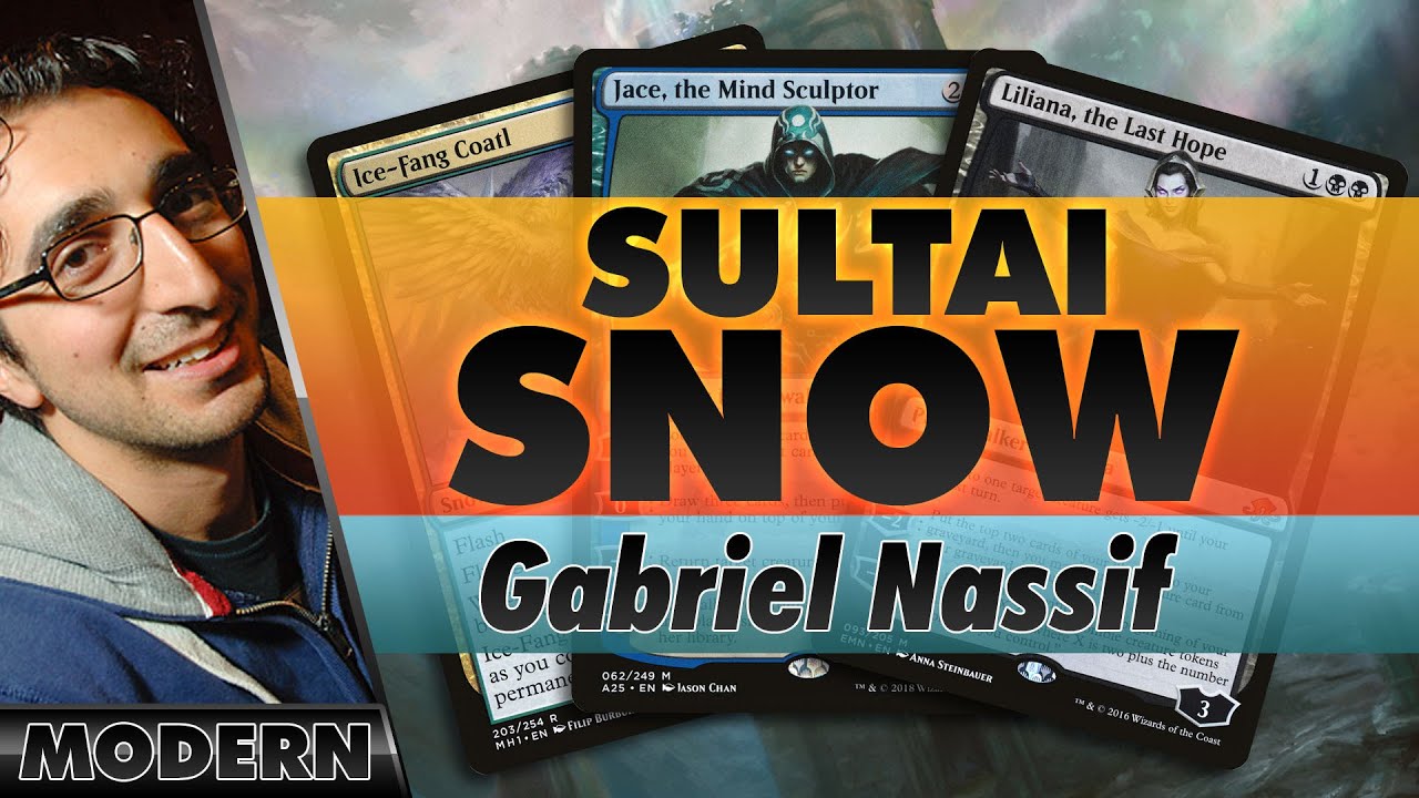 Sultai Snow - Modern | Gabriel Nassif