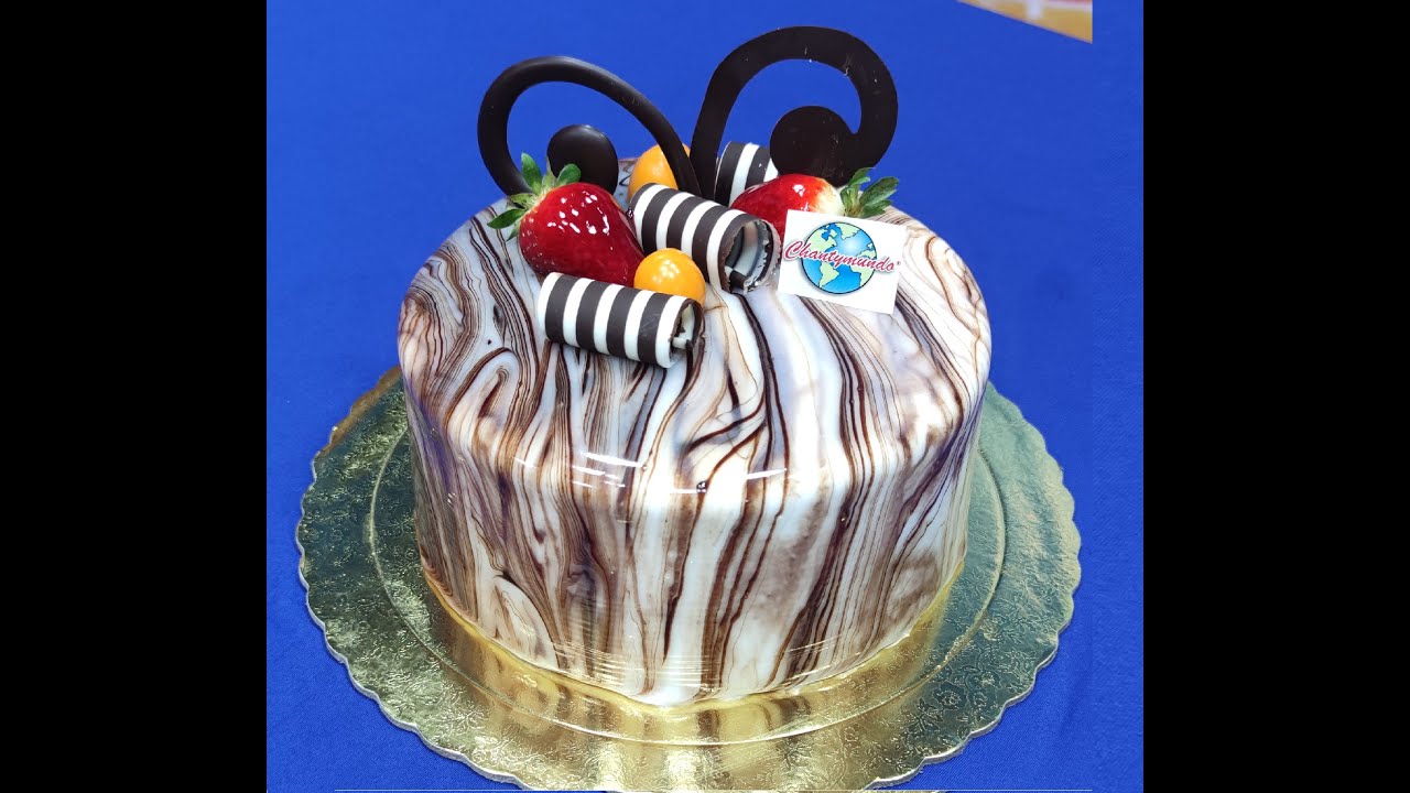 EFECTO MADERA CON BRILLO ESPEJO CRISTAL Y CHOCOLATE
