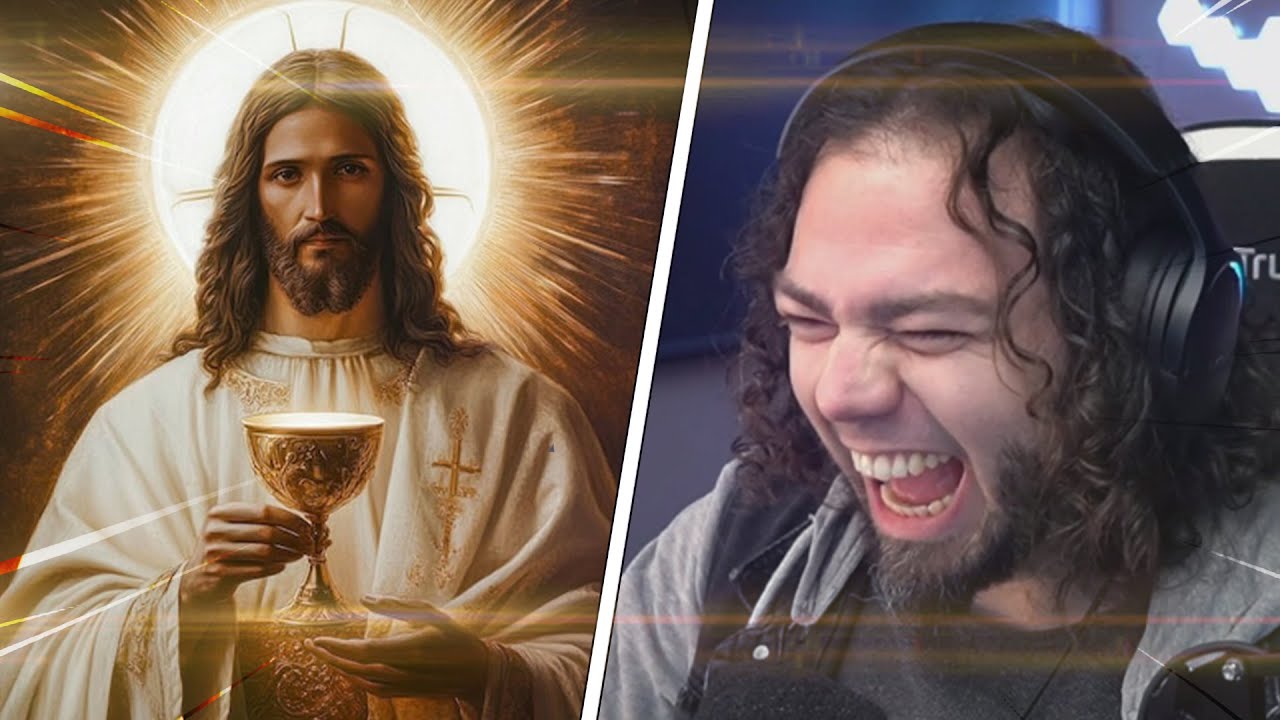 EL SEÑOR ES CHILL DE COJ*NES NADA ME FALTA