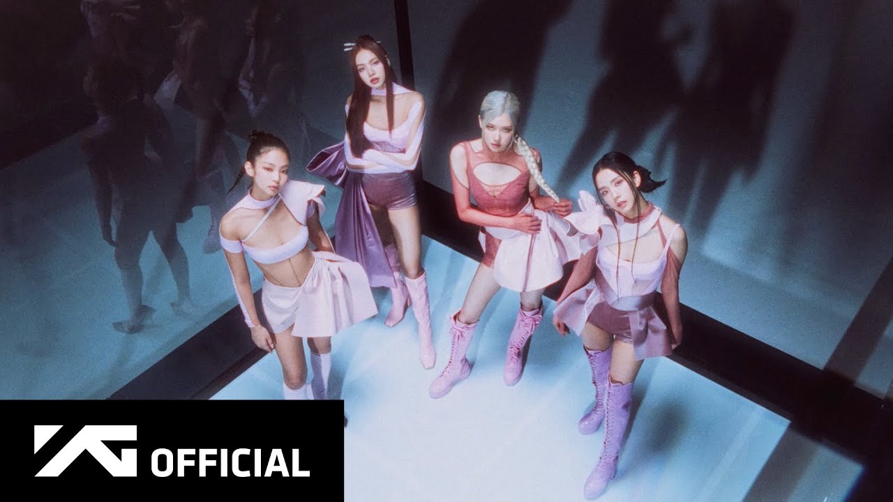 BLACKPINK - &lsquo;Pink Venom&rsquo; Concept Teaser