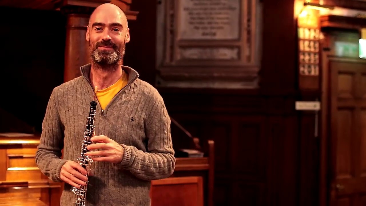 Meet the Oboe! for ages 0-5