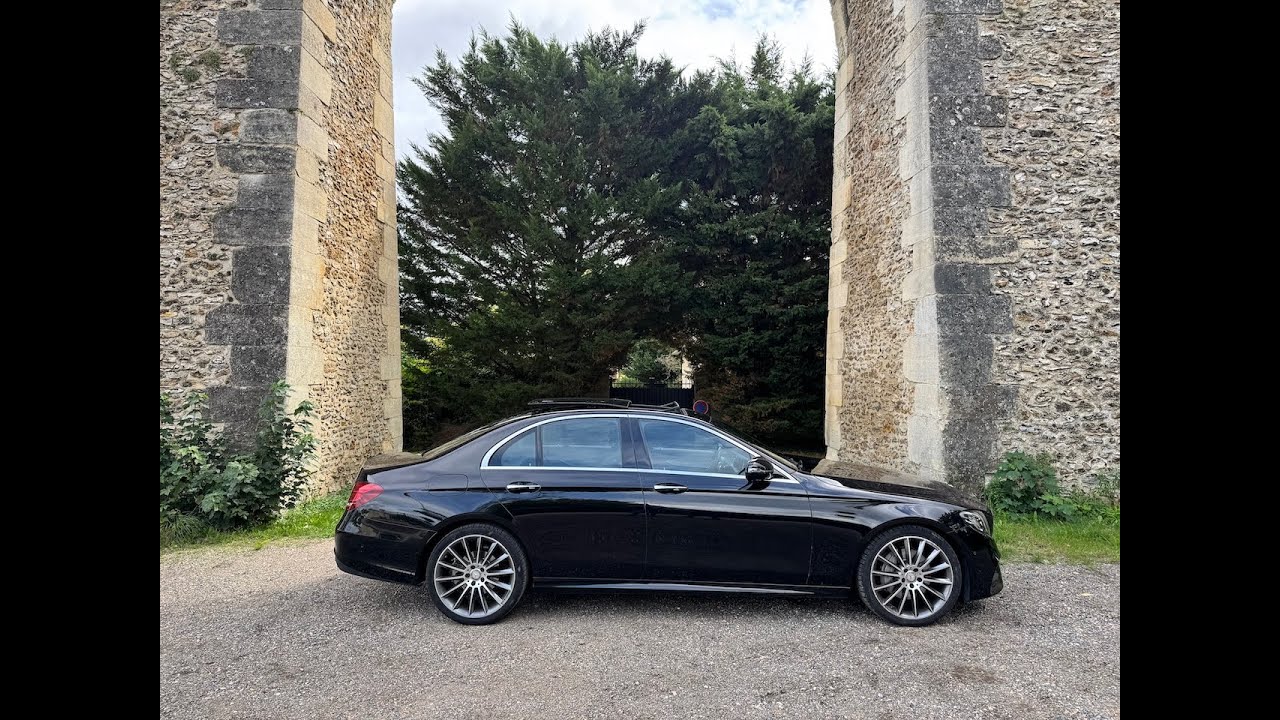 Mercedes E220d 194Ch Fascination