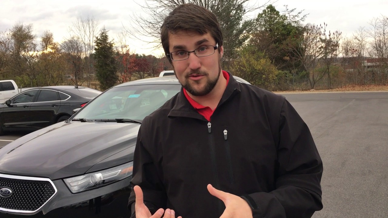 My 5 Favorite Ford Taurus Features | Craig Layfield, Johnson City Ford