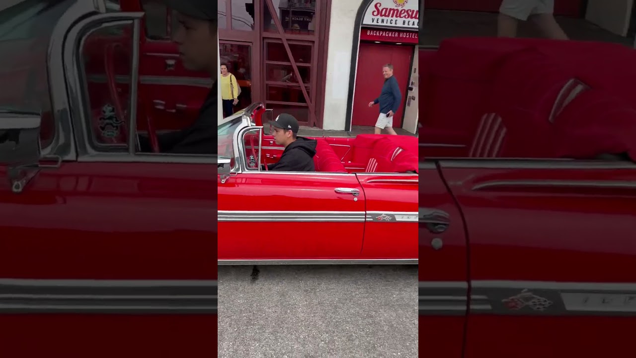 1959 Chevy Impala, one of the best cars ever made #chevy #impala #1959impala #vintagecars