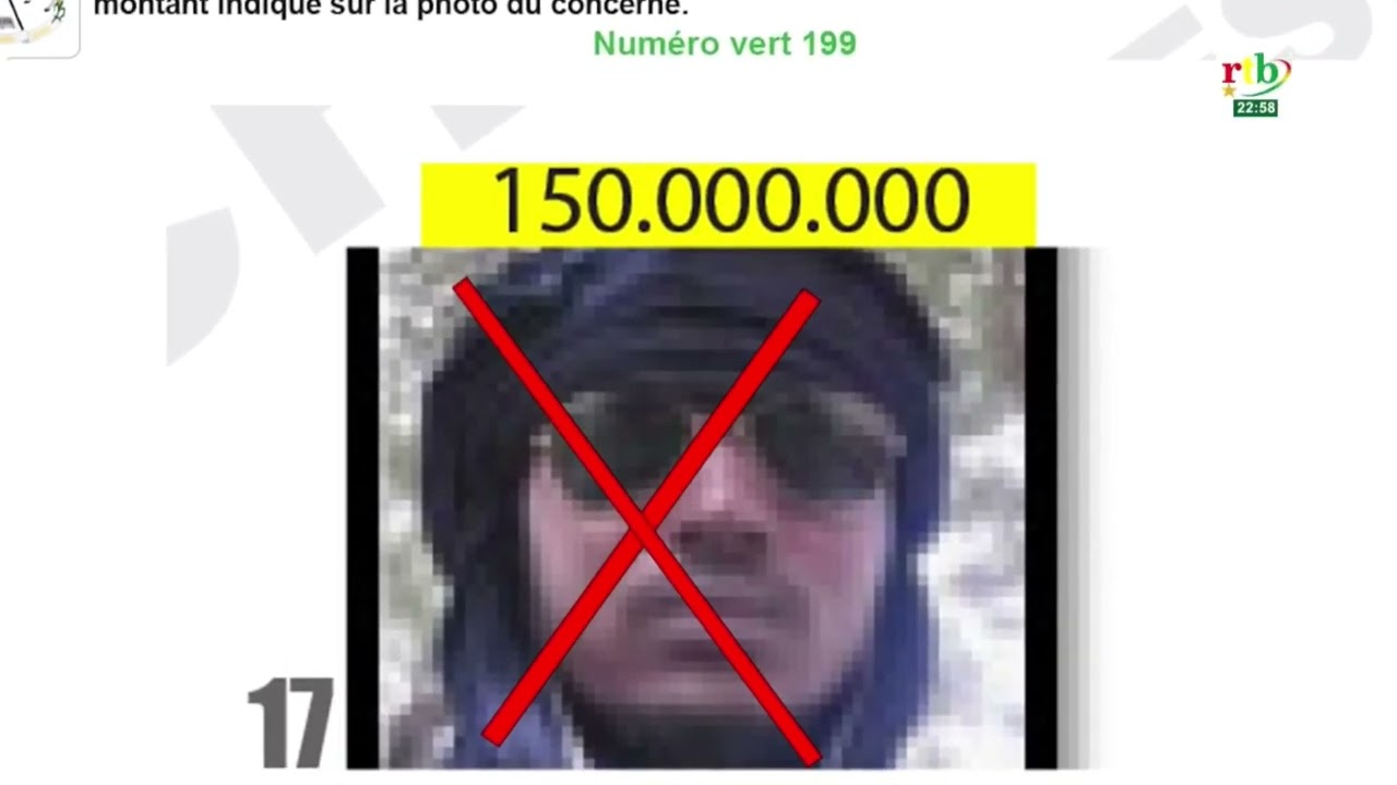 Le chef terroriste Harouna Oulel alias Abdou-malick alias Malick a été tué par une frappe aérienne
