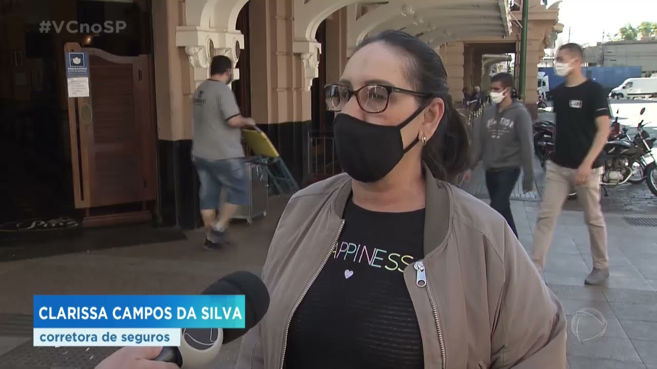 Antes do lockdown, moradores aproveitam abertura