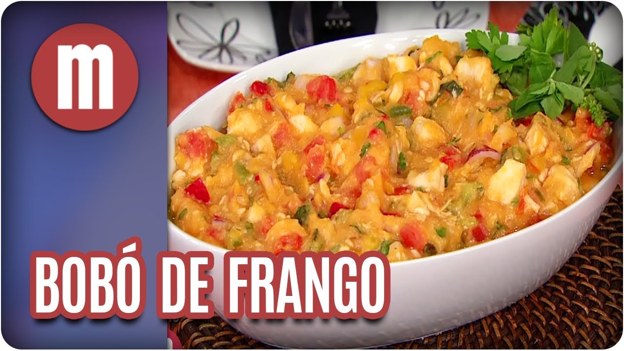 Bobó de frango - Mulheres (09/10/17)