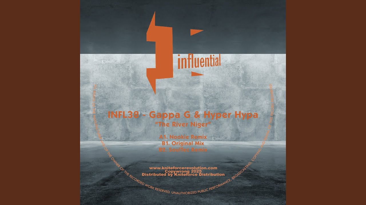 River Niger (Nookie Remix)