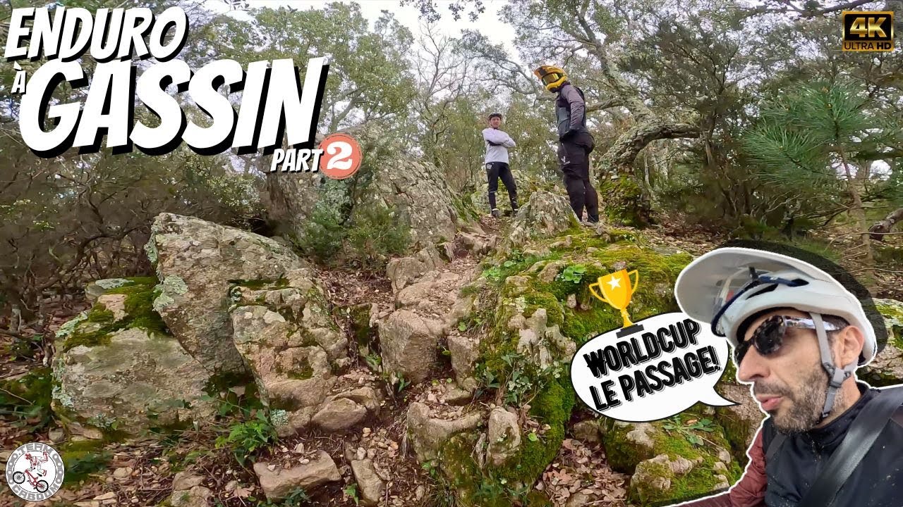 VTT ENDURO MIMOSA PART 2