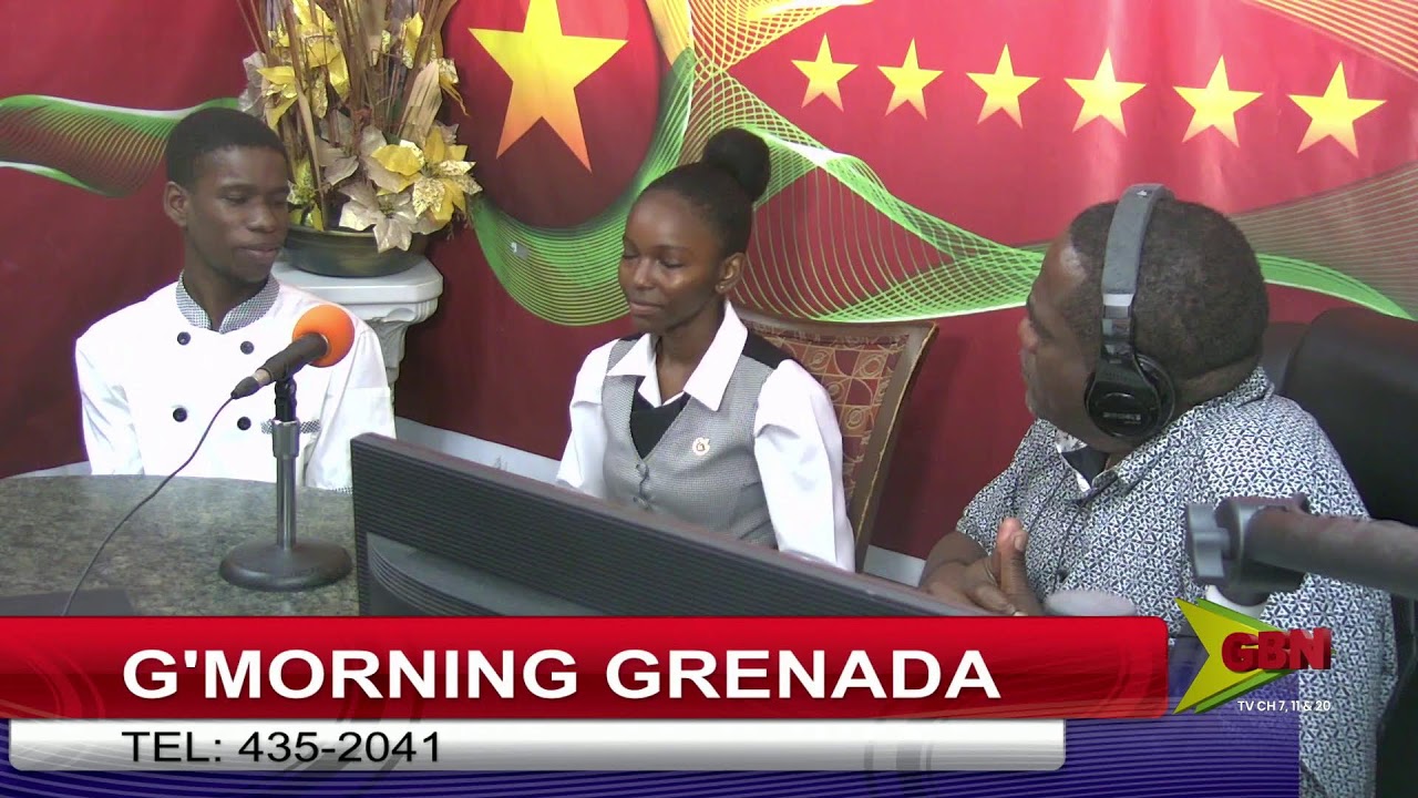 G'Morning Grenada 2nd February 2026
