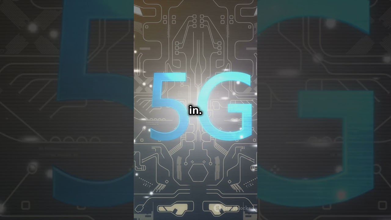 Why Good 5G Signal Doesn't Guarantee Fast Speeds? #5g #smartphone #facts #mobilelegends #space