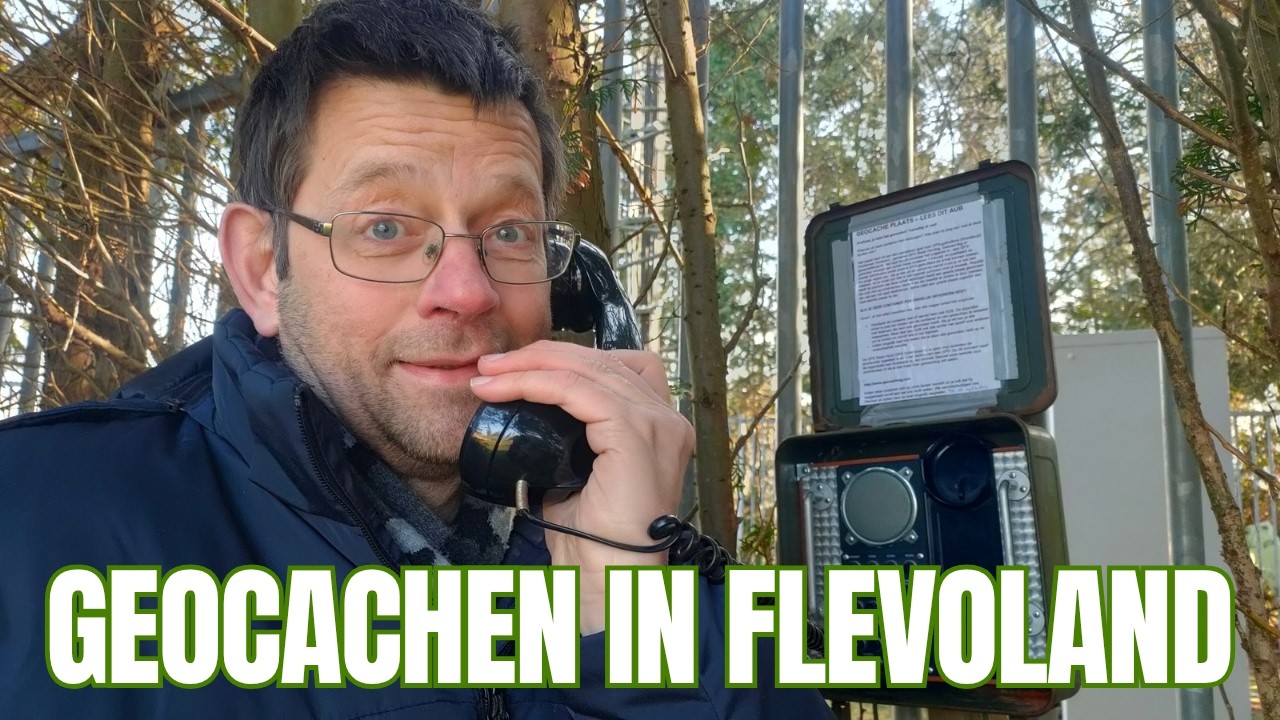 Geocachen in Flevoland