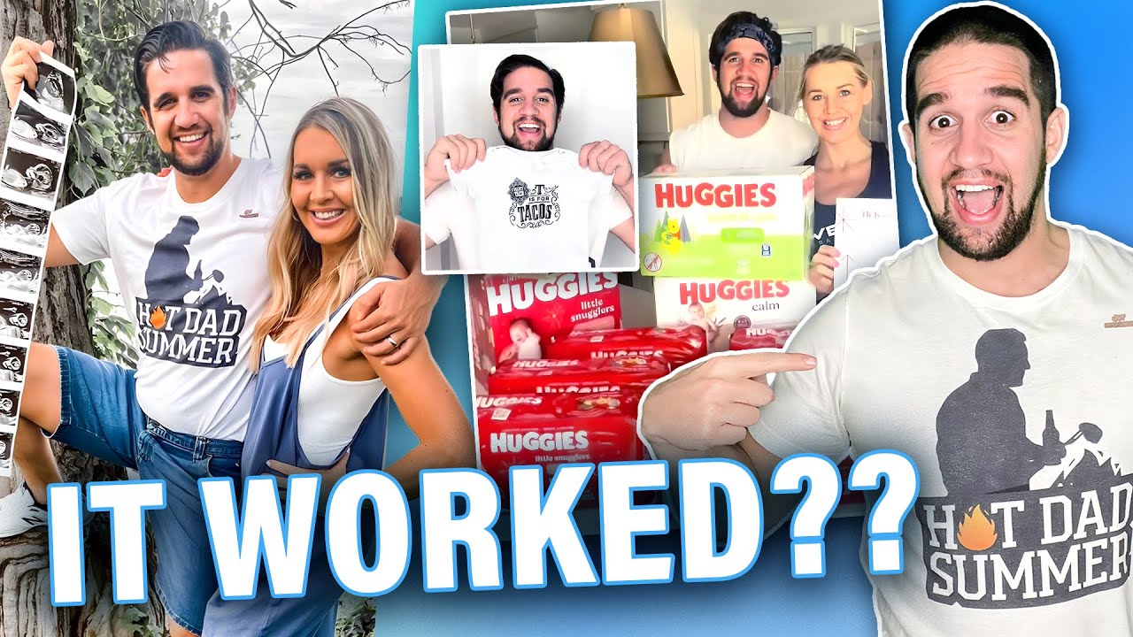 Я пригласила 100 знаменитостей на вечеринку в честь будущего ребенка.