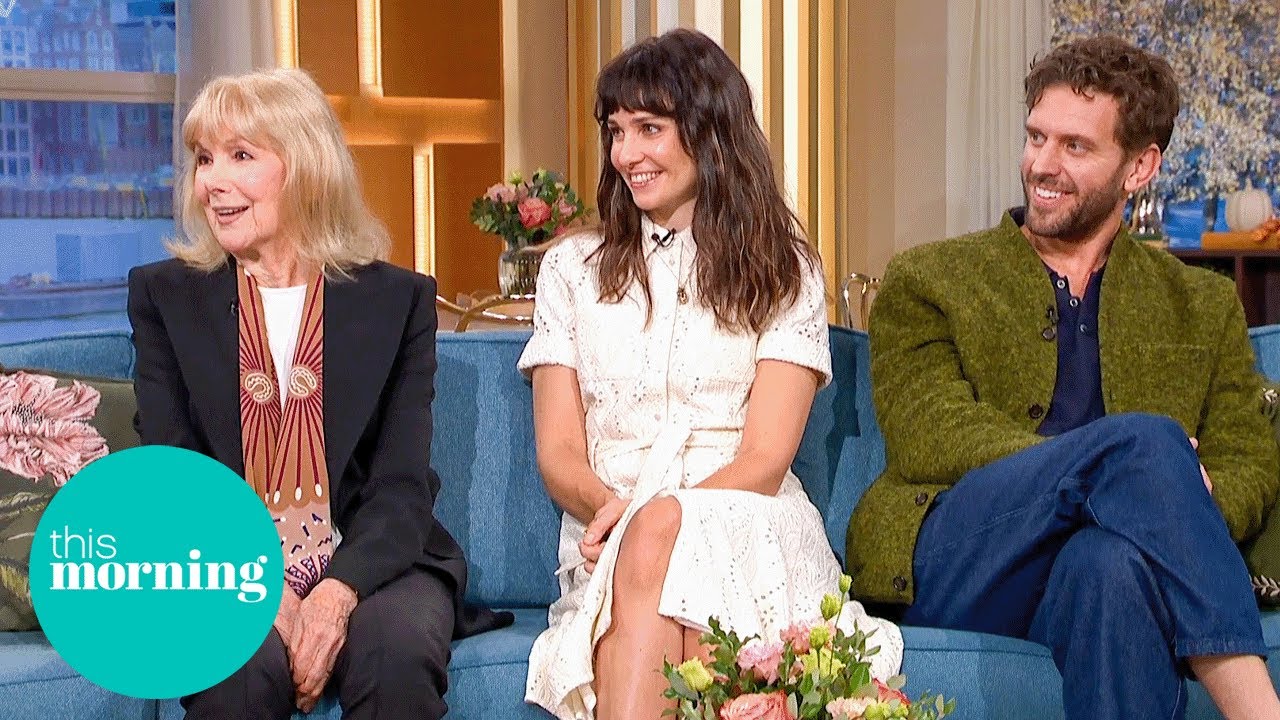 The Forsytes Stars Reveal Why This Period Drama Will Have You Hooked | This Morning