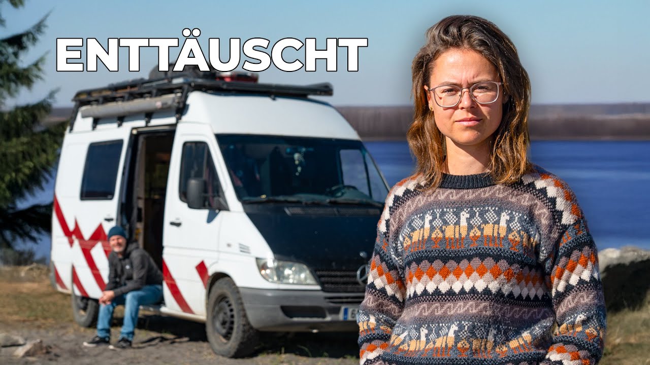 WIR FÜHLEN UNS NICHT SICHER | Sieben-Seen-Route | Overlanding Argentina | #163