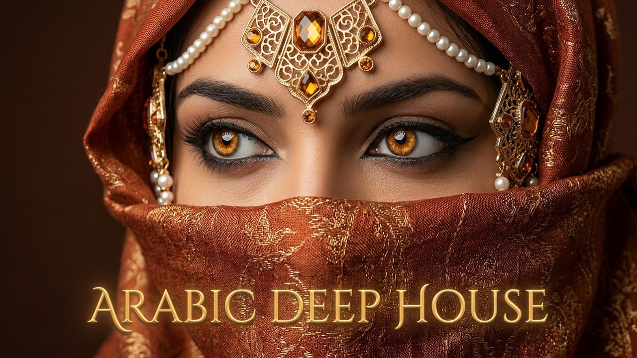 ✨ Arabian Soul Flow &mdash; Deep House Mix | Mystic Desert Atmosphere & Relaxing Beats