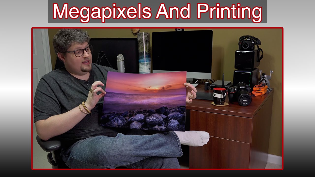 Megapixels And Printing Large Photos | 20x30 Prints With 12 Megapixels? | Real World Test