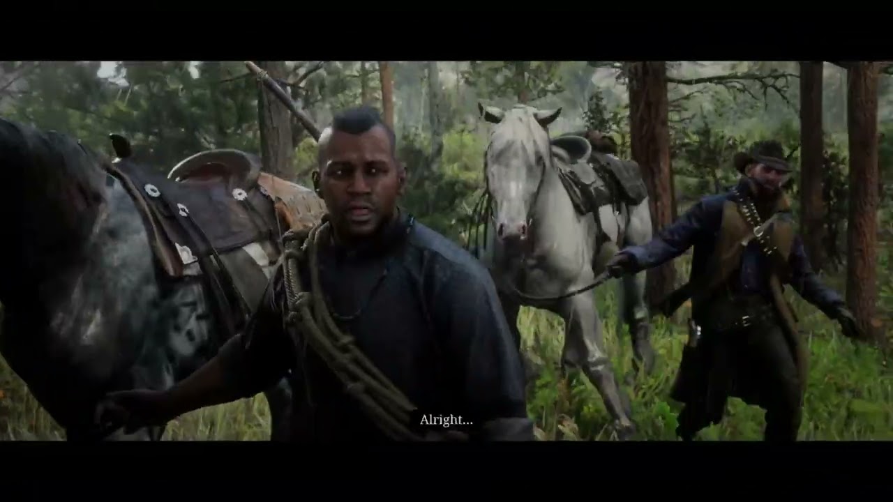 Red Dead Redemption 2 Story ep 11