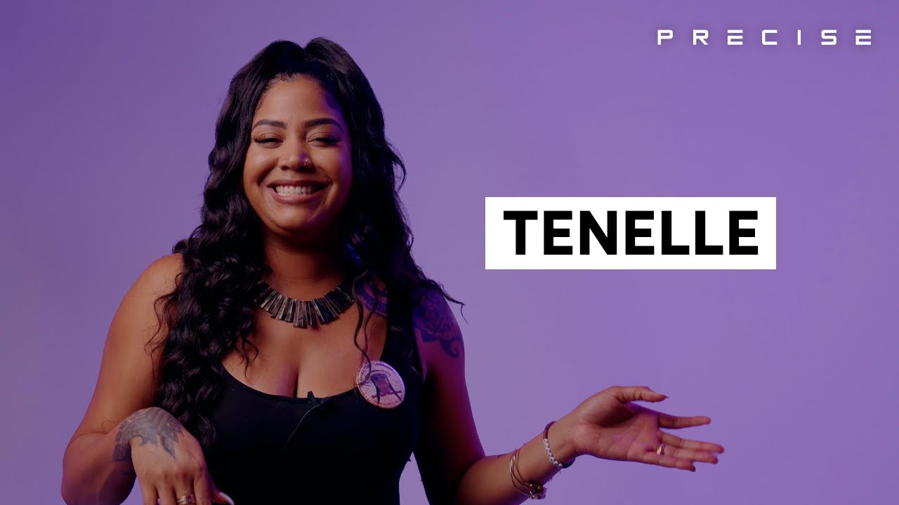 Tuned In: Tenelle