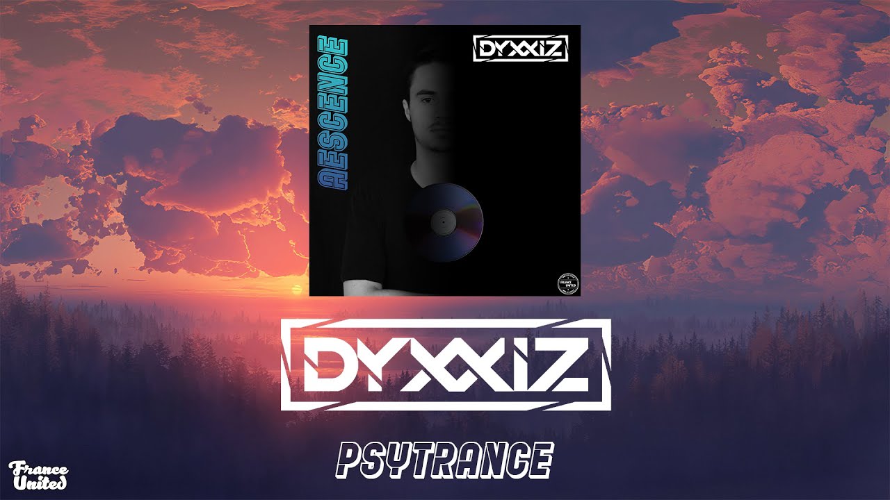 DyxxiZ - Aescence (PsyTrance)