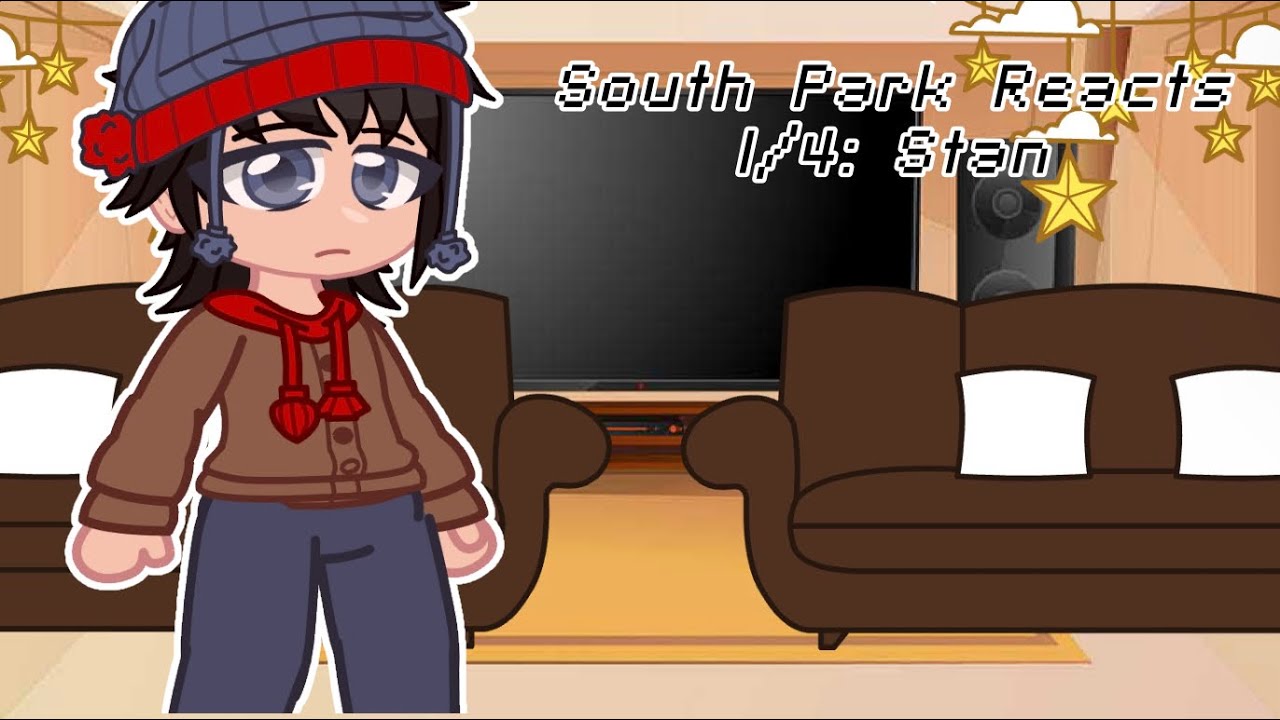 South Park Reacts (1/4: Stan)