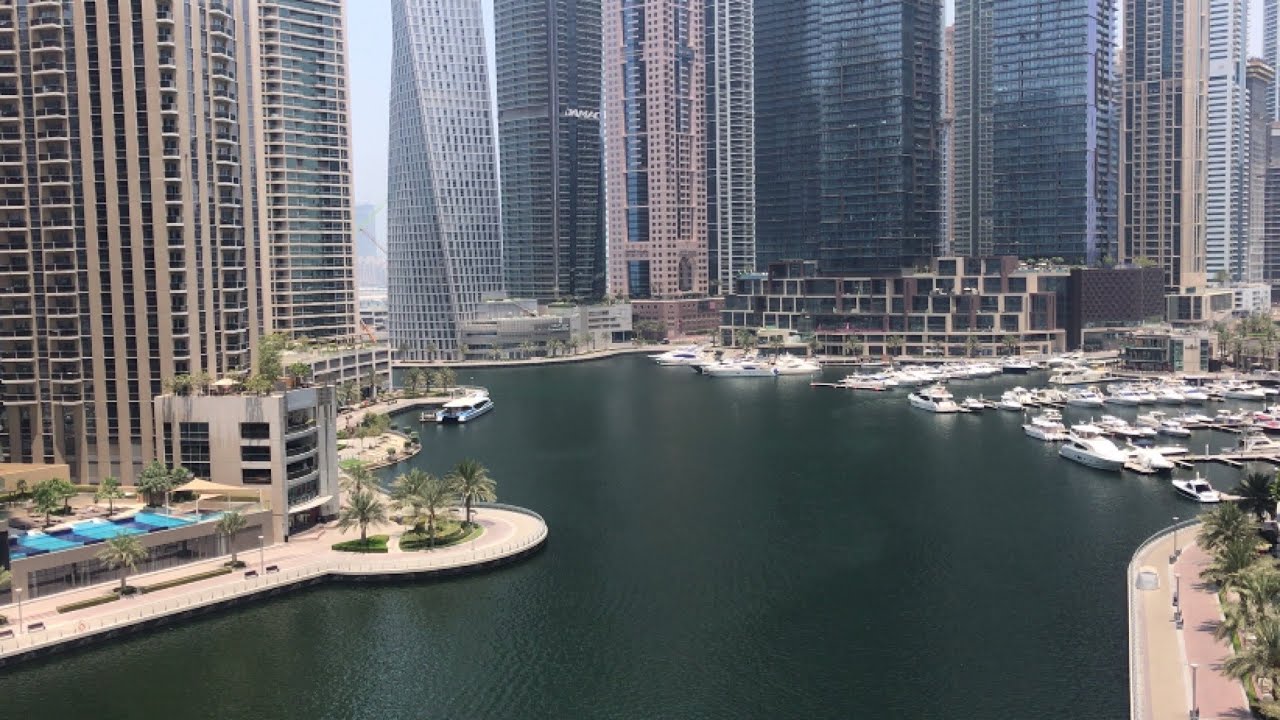 Marina Hotel Apartment Dubai