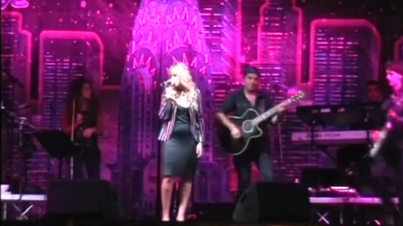Lisa | Live | Adesso | Sempre | Oceano| perdere l'amore| Grido