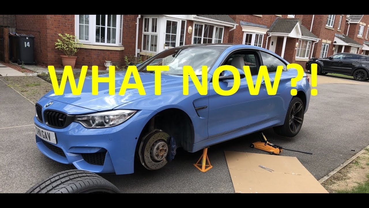 Updates on the M4 and The Hull Motor Show 2018.