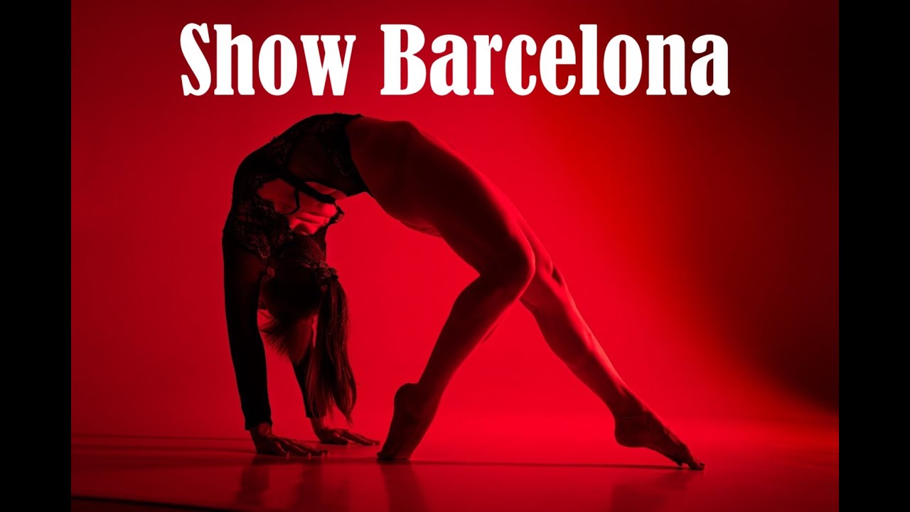 Show Barcelona   The unforgettable experience of Eros Cabaret