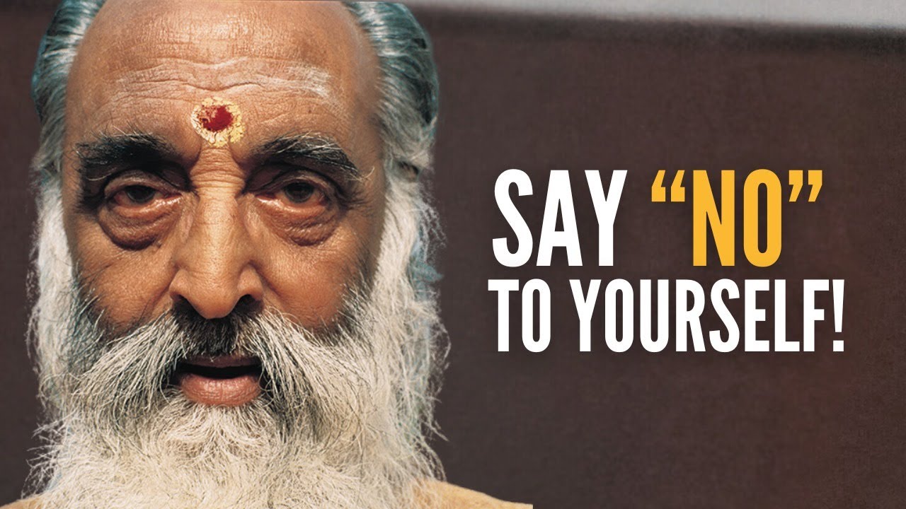 31 of 108 | Say NO to Yourself! | Swami Chinmayananda #Kathopanishad #Upanishad #ChinmayaMission