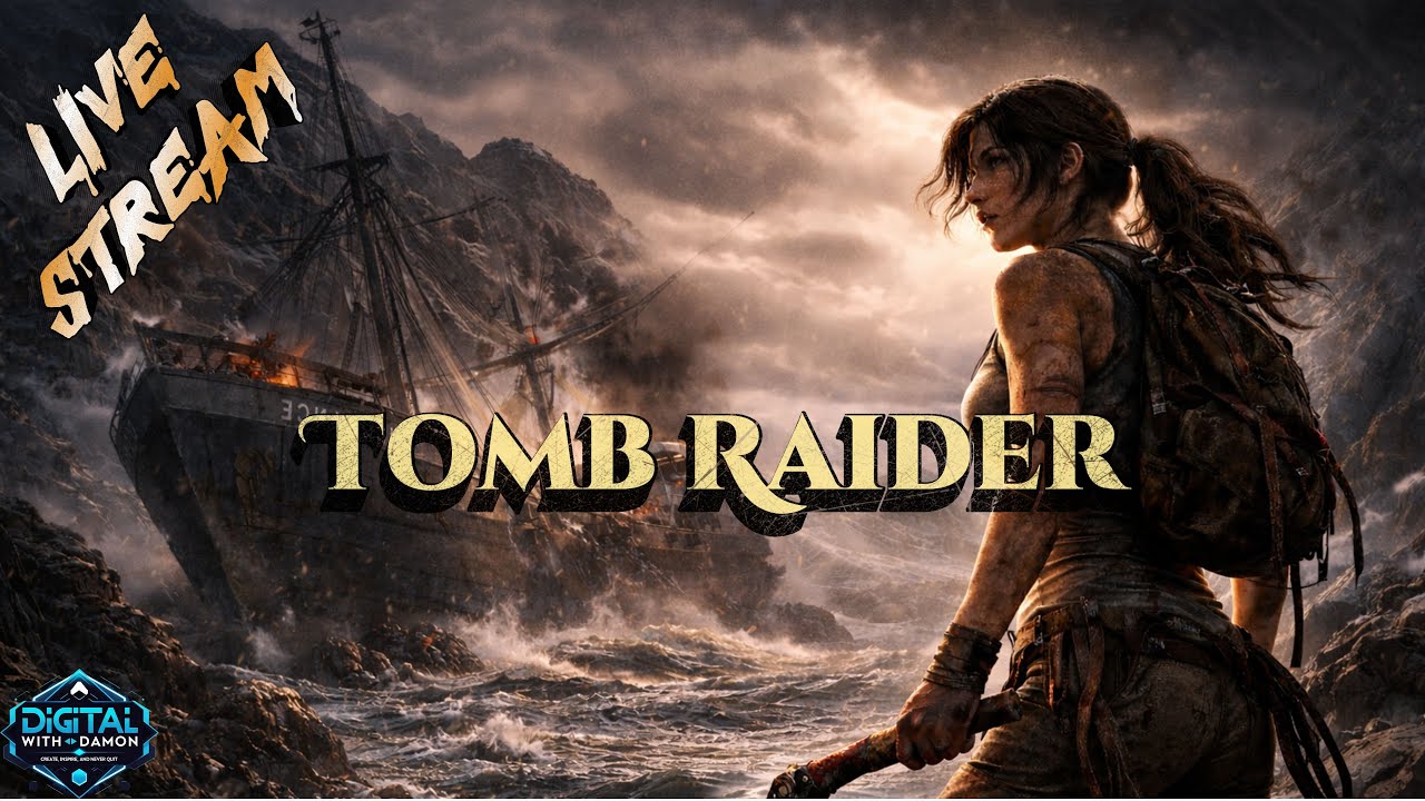 Heading To The Endurance… | Tomb Raider (2013) First Playthrough | PC Gameplay | Live