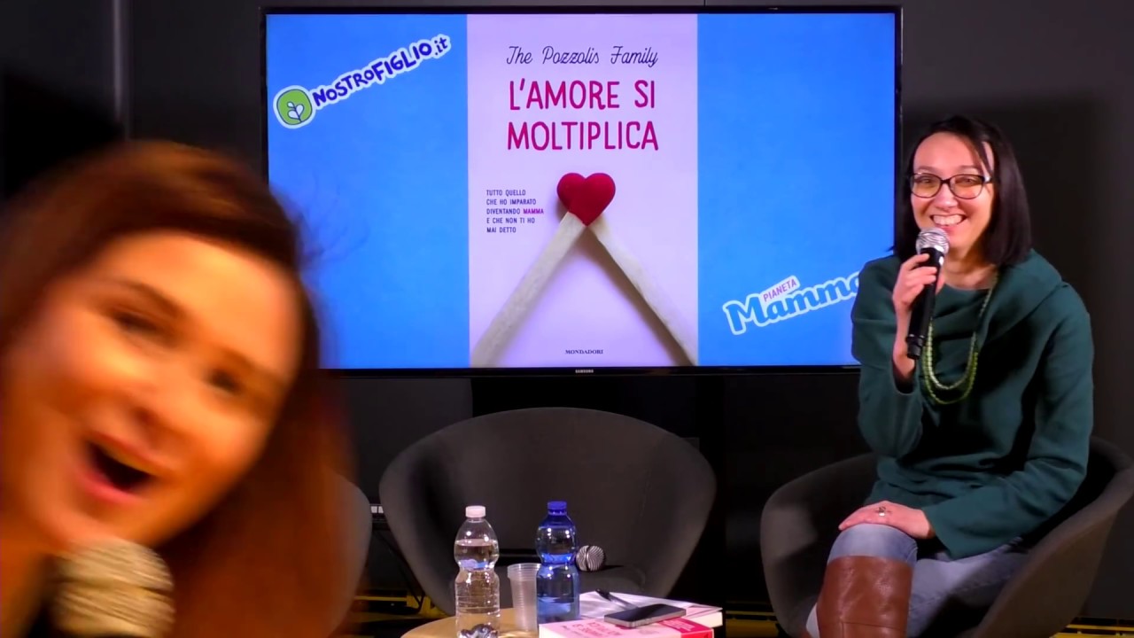 Intervista live a The Pozzolis Family: la famiglia pi&ugrave; famosa del web