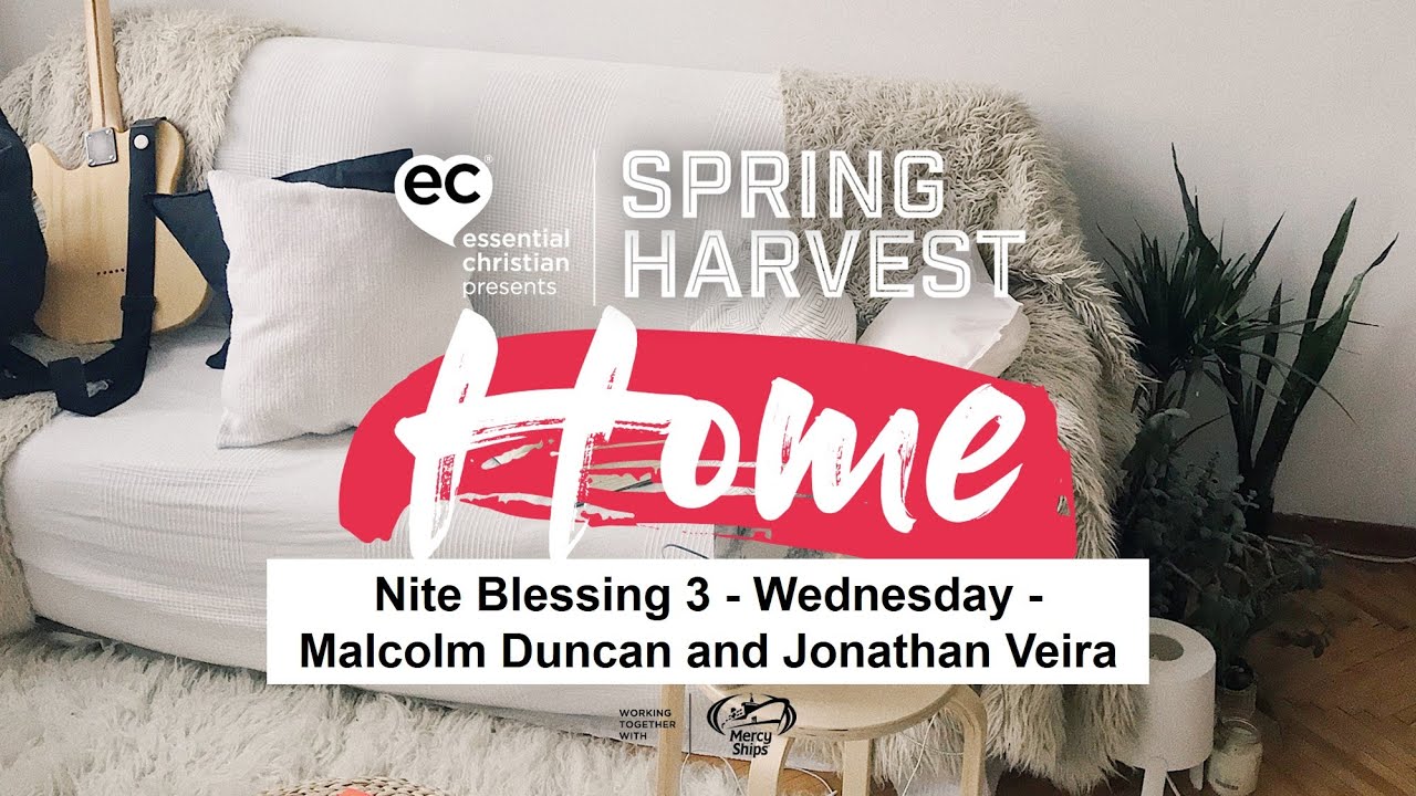 Nite Blessing 3 - Wednesday - Malcolm Duncan and Jonathan Veira