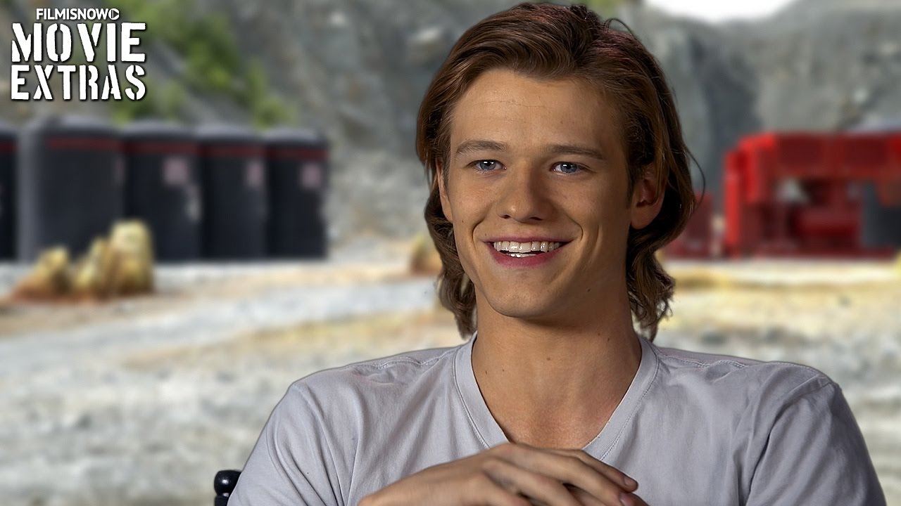 Monster Trucks | On-set visit with Lucas Till 'Tripp'