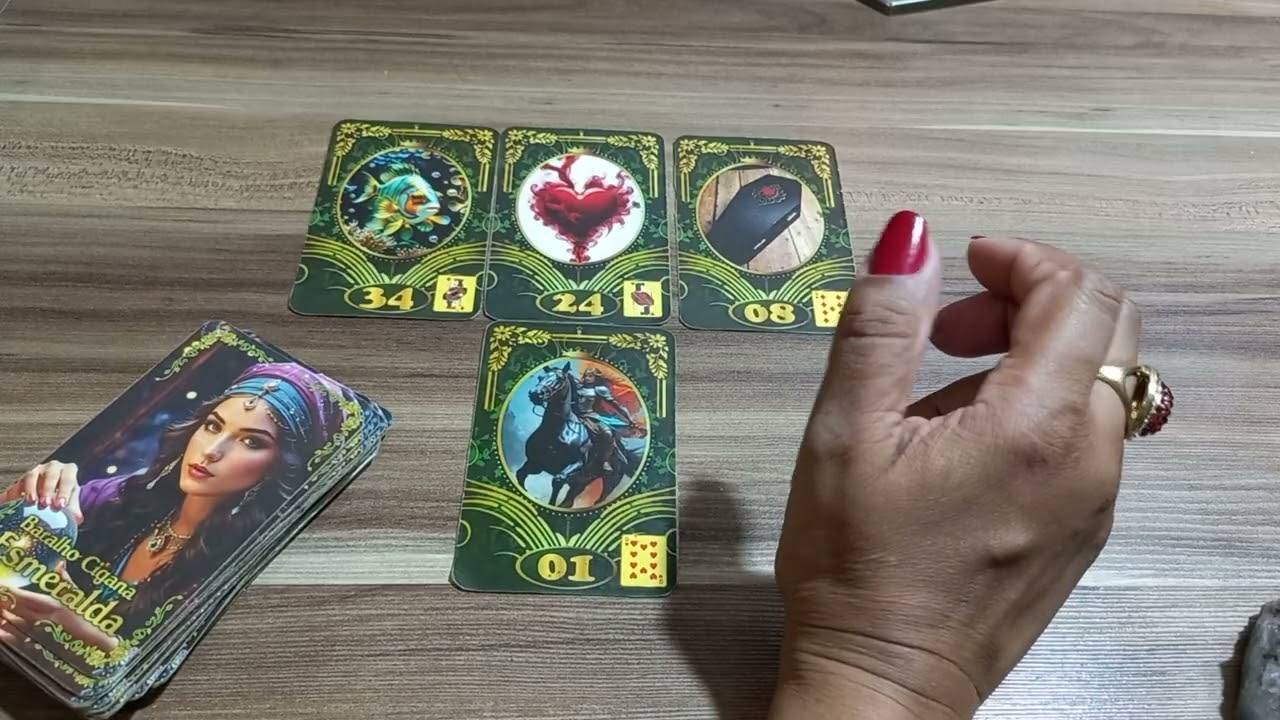 Tem Novo Amor Nos Meus Caminhos?