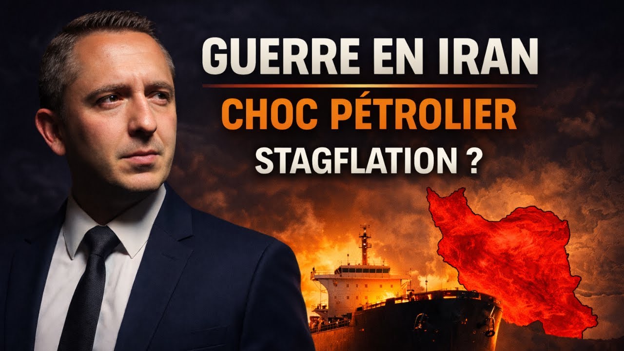 Guerre au Moyen-Orient : le pétrole peut-il déclencher une stagflation ?