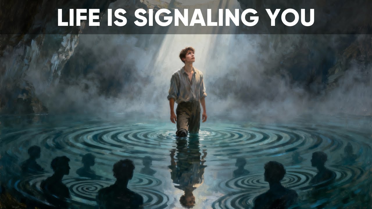 Why You Keep Repeating the Same Life Patterns | And Don&rsquo;t Know Why