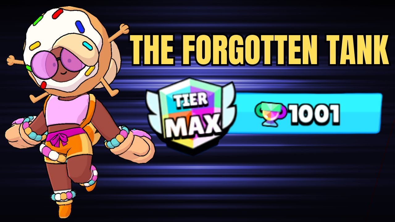 I Pushed SugarPlum Rosa To Max Tier
