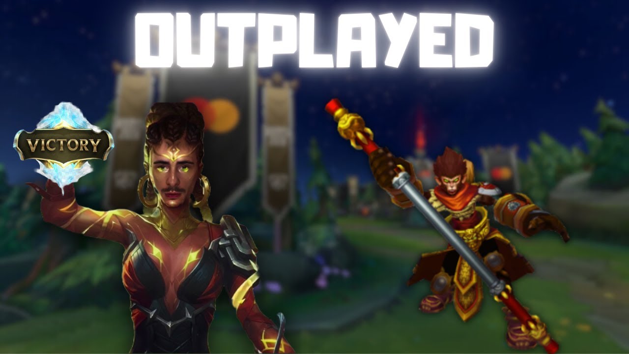 PEPIINERO ES UNO DE LOS MEJORES DE EUROPA CON MEL 😱 MIRA ESTE OUTPLAY A WUKONG🔥