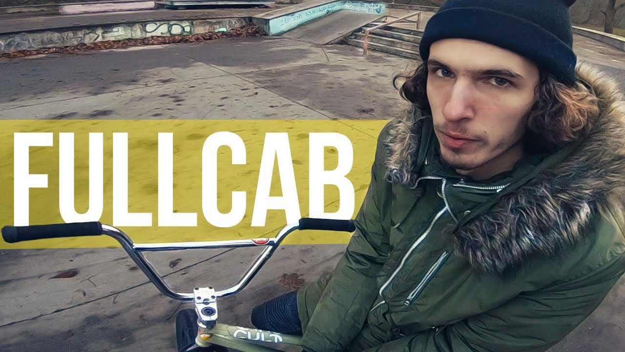 FULL CAB fakie 360 / HOW TO #20