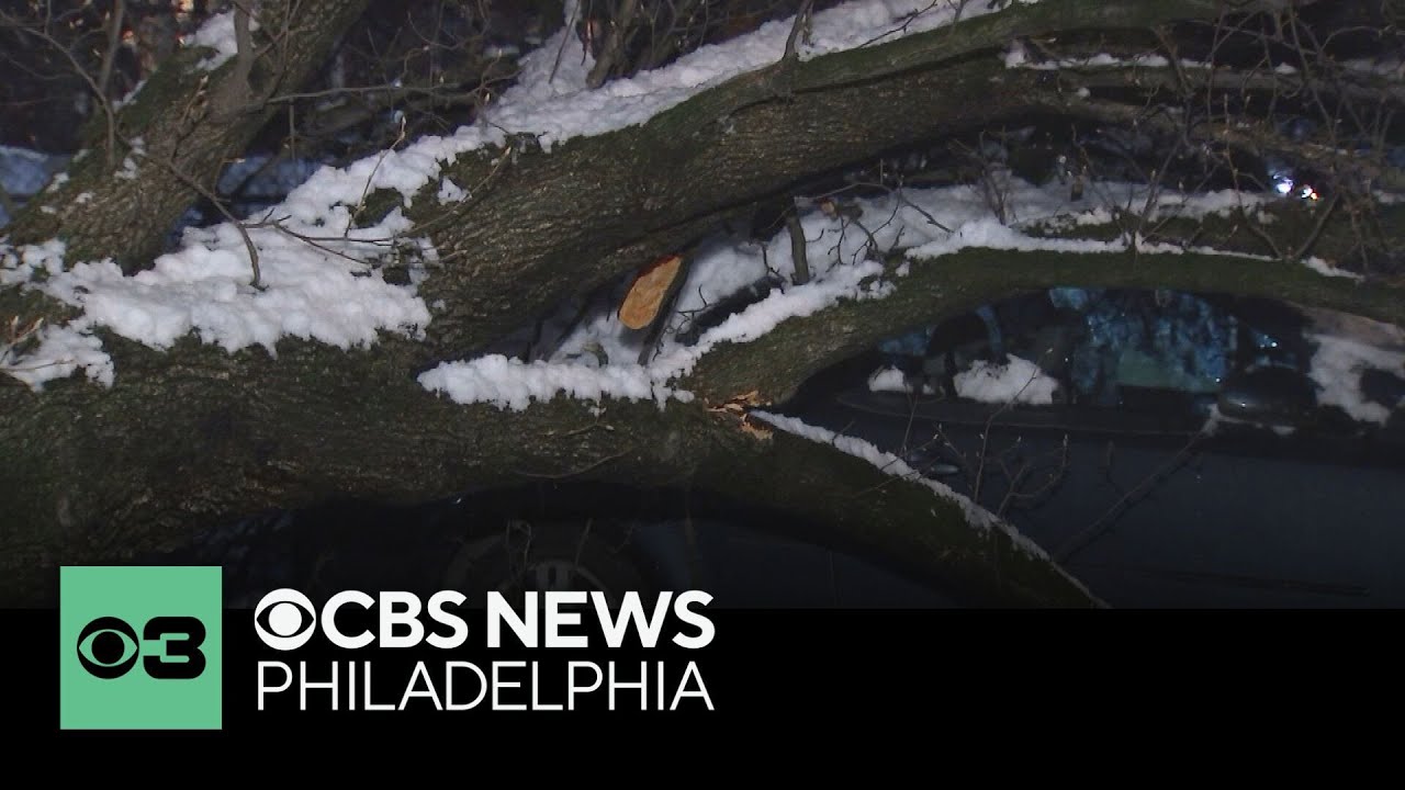 Philadelphia school buildings still closed, courts reopen Tuesday as snow emergency ends