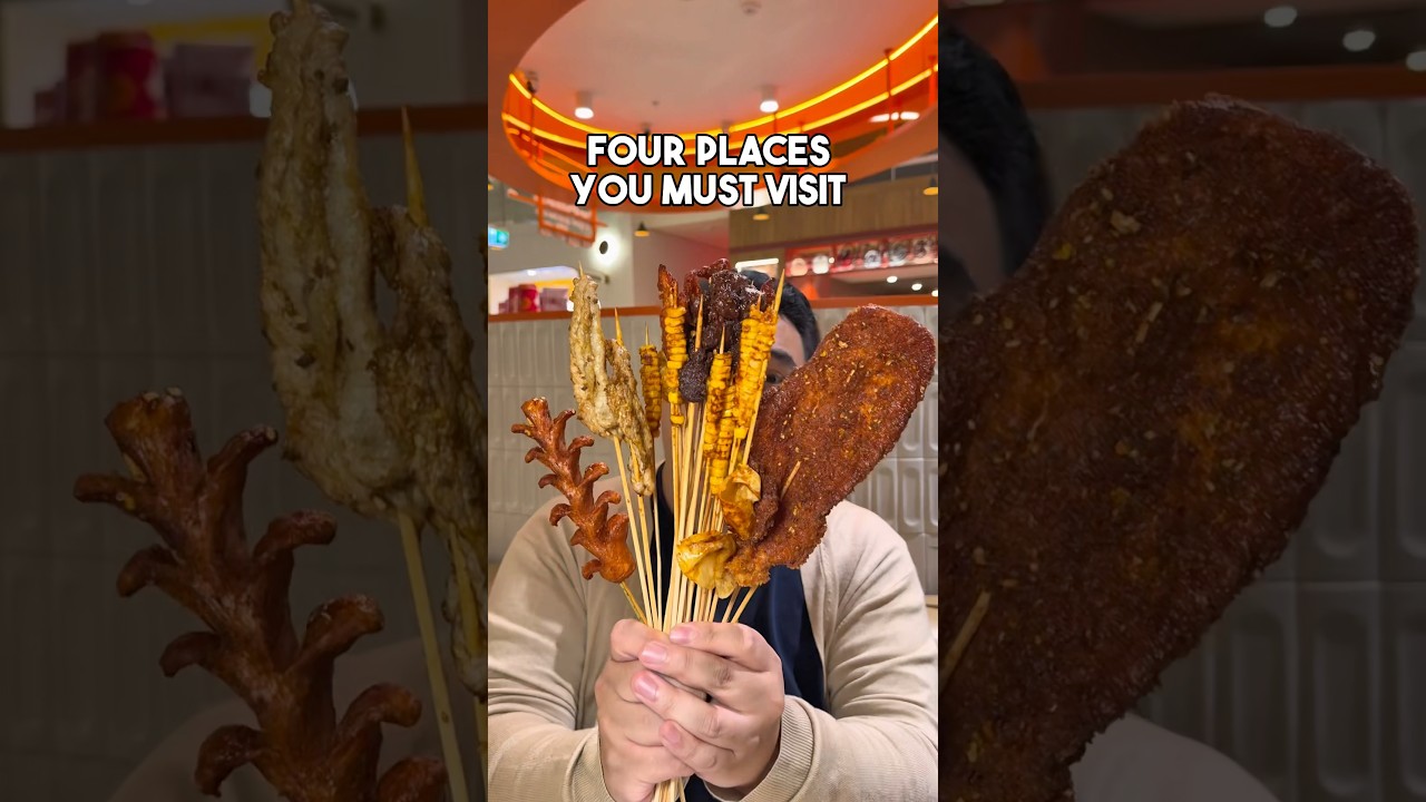 Four #PlacesInSydney you have to check out at #ChatswoodChase [A D] #chatswood #sydney #sydneyfood