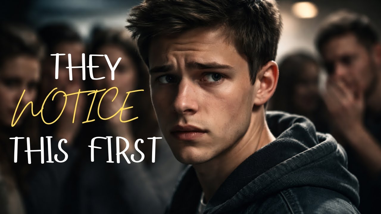 The Subtle Thing People Notice About You First