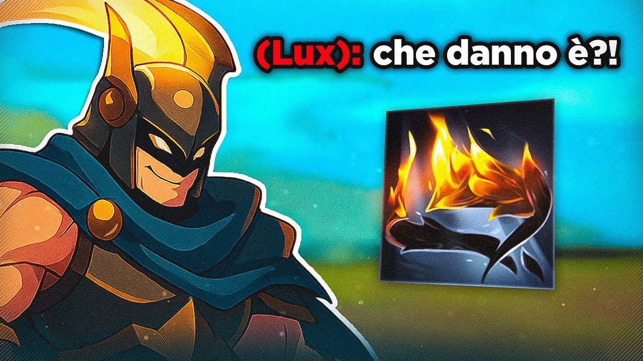 COME SALIRE di ELO FACILMENTE con PANTHEON LETHALITY.