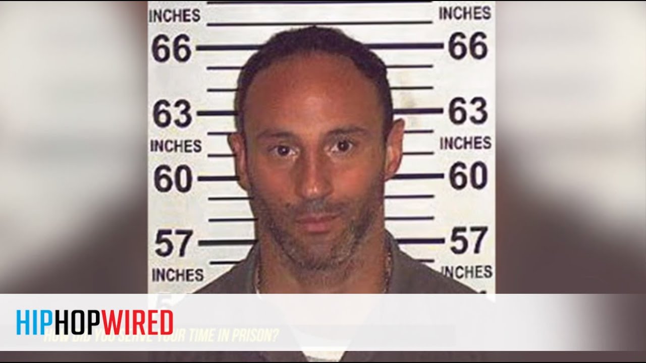 Lillo Brancato Talks About His 8 Year Prison Sentence