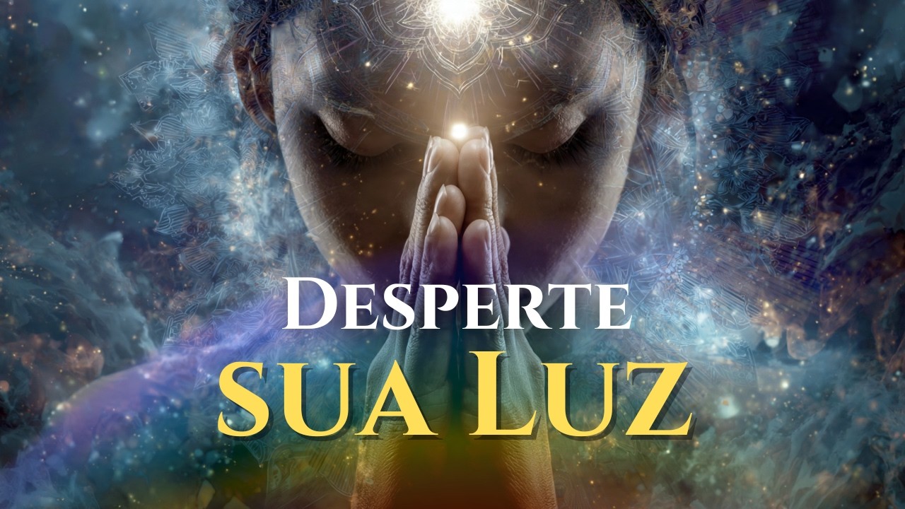 🎵 Desperte sua Luz | Melodia para Alinhamento Astral e Lei da Atração