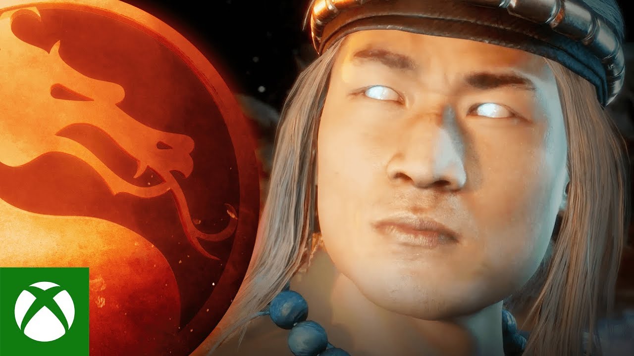 Mortal Kombat 11: Aftermath &ndash; Official Reveal Trailer