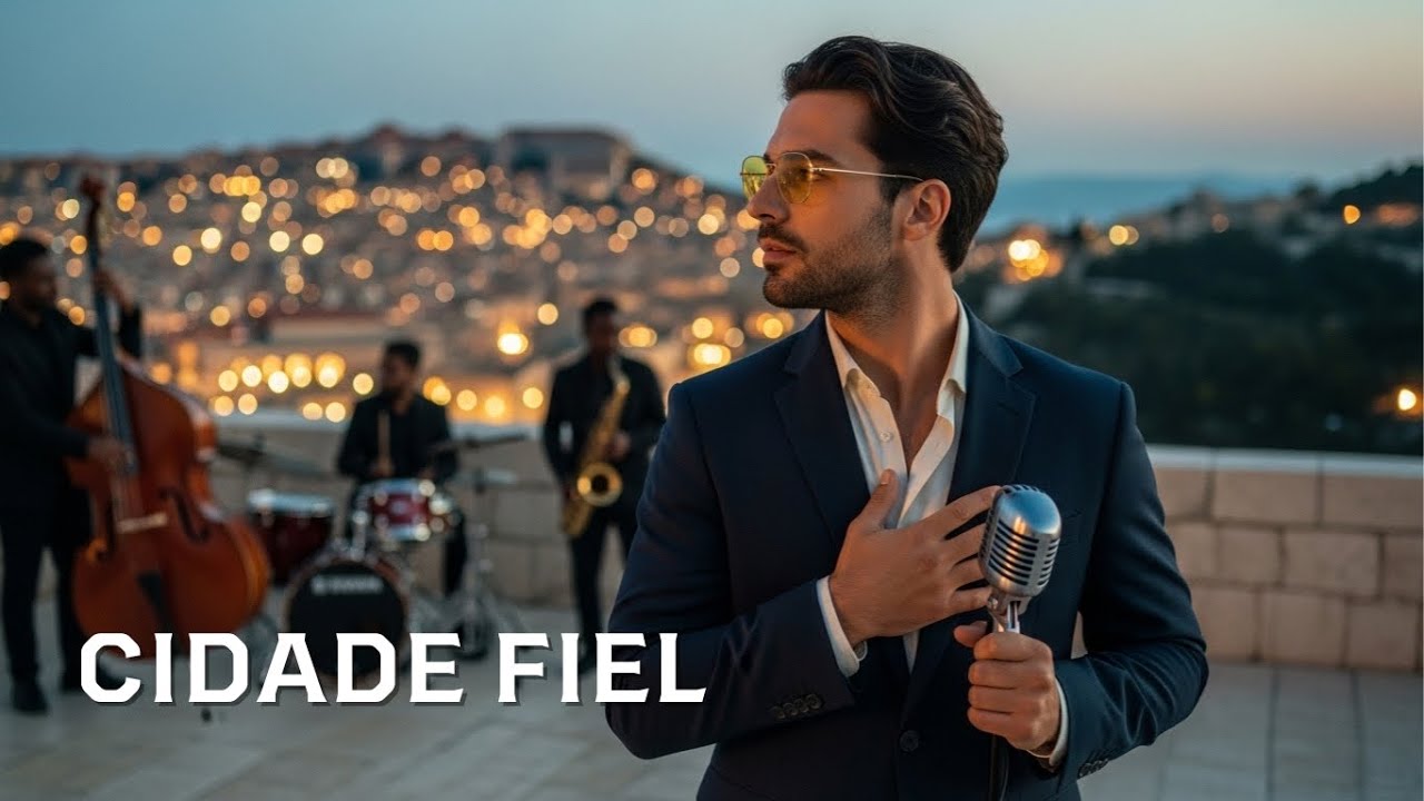 Cidade Fiel | Notas do Senhor | Jazz Worship Gospel
